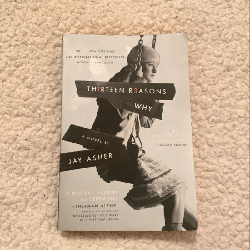 Thirteen Reasons Why