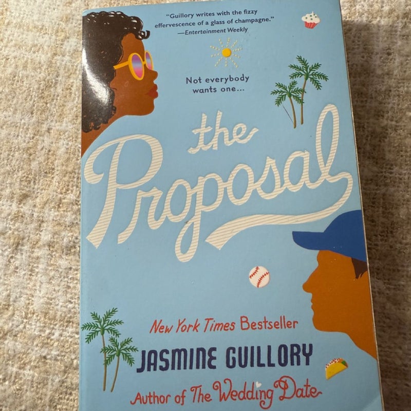 The Proposal and Flirting Lessons - Jasmine Guillory BUNDLE