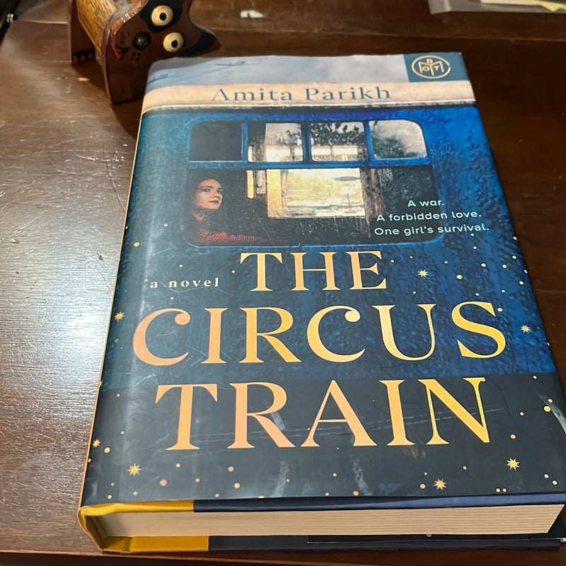 The circus train 