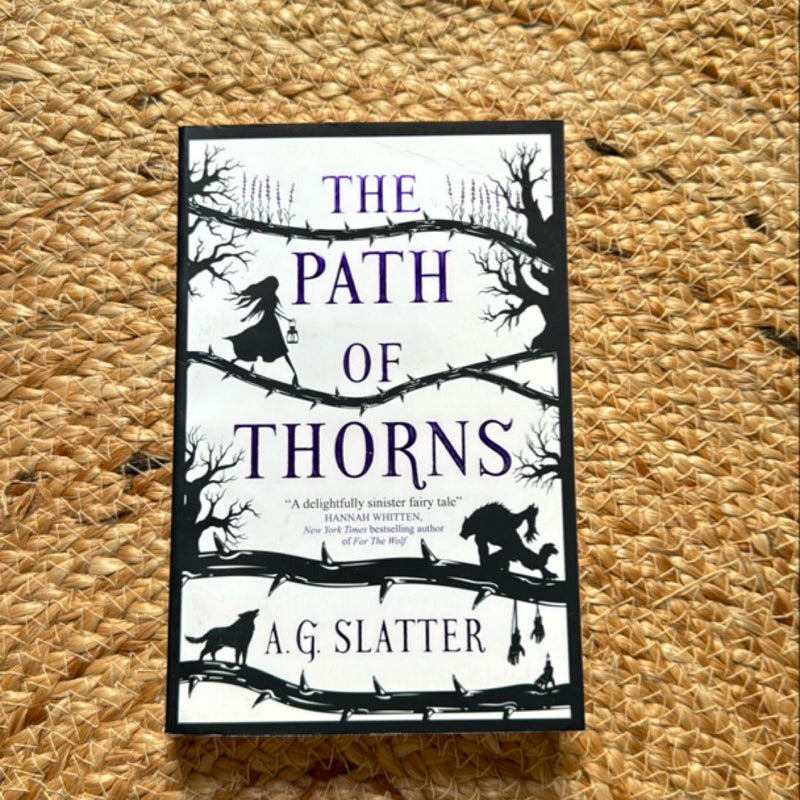 The Path of Thorns