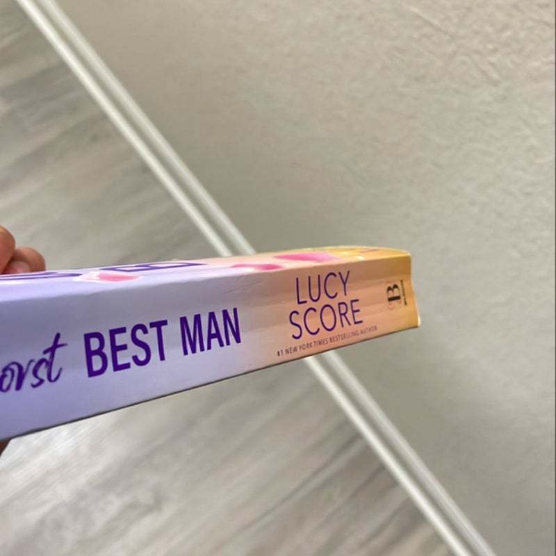 The Worst Best Man