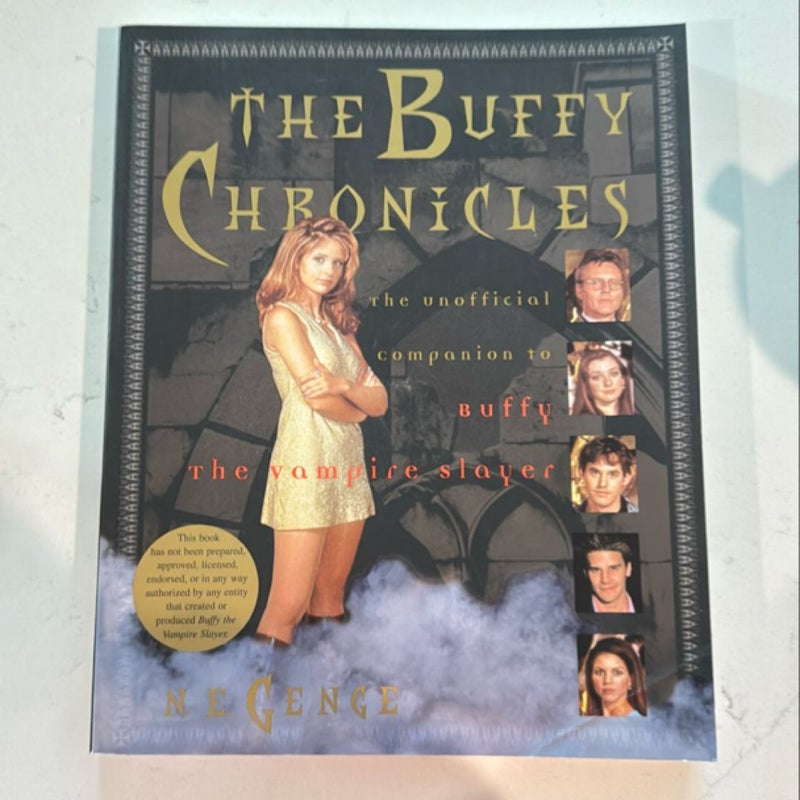 The Buffy Chronicles