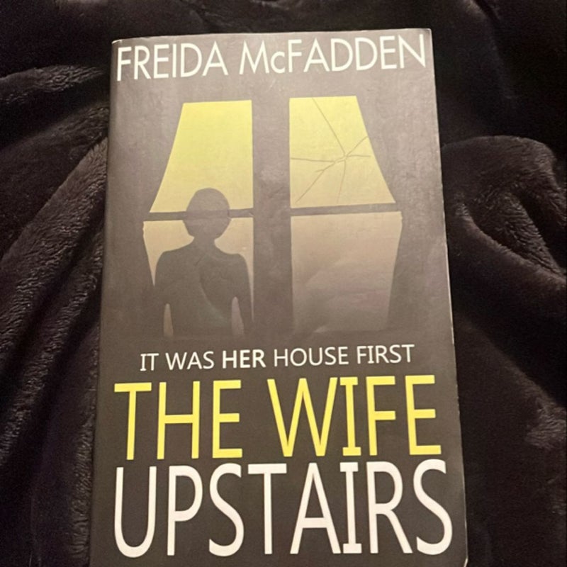 The Wife Upstairs