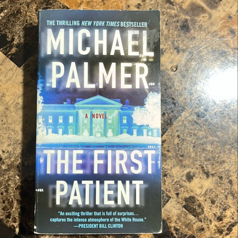 The First Patient