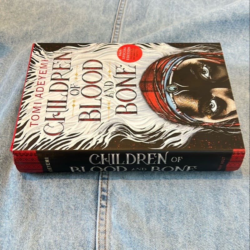 Children of Blood and Bone