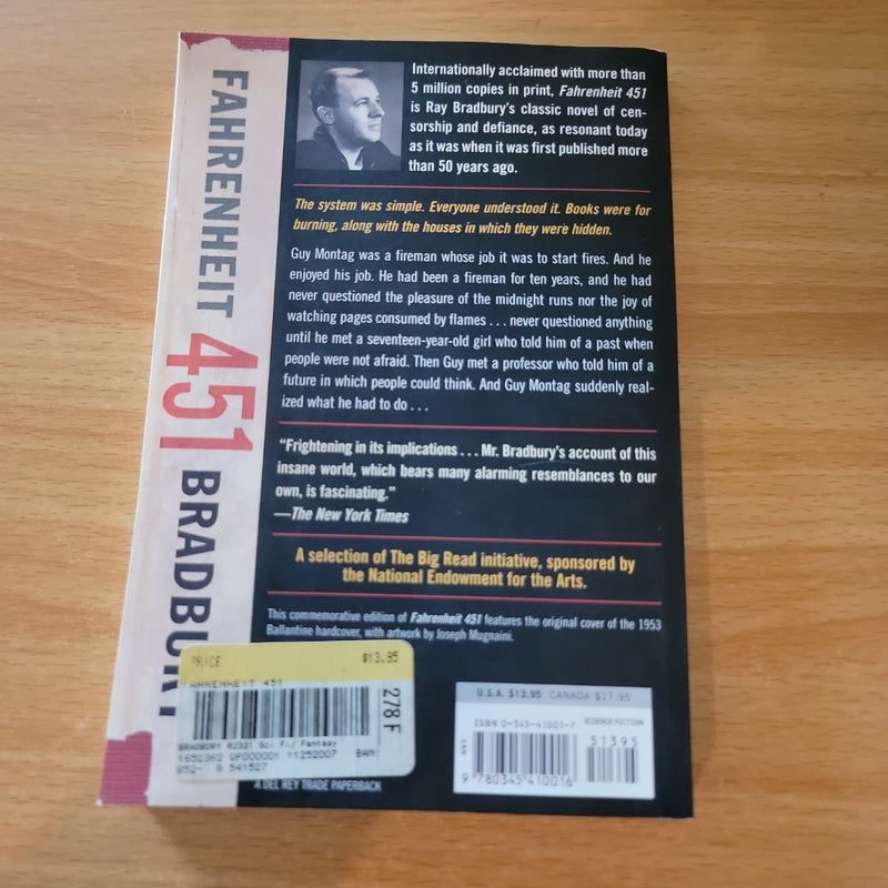 Fahrenheit 451