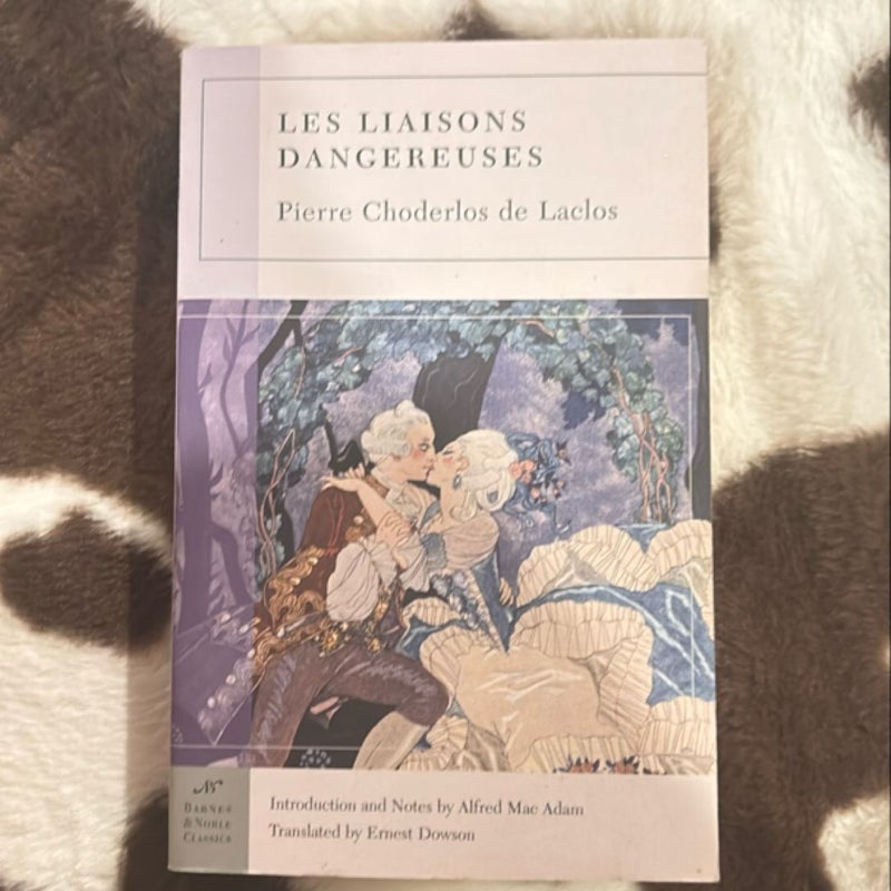 Les Liaisons Dangereuses