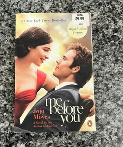 Me Before You (Movie Tie-In)