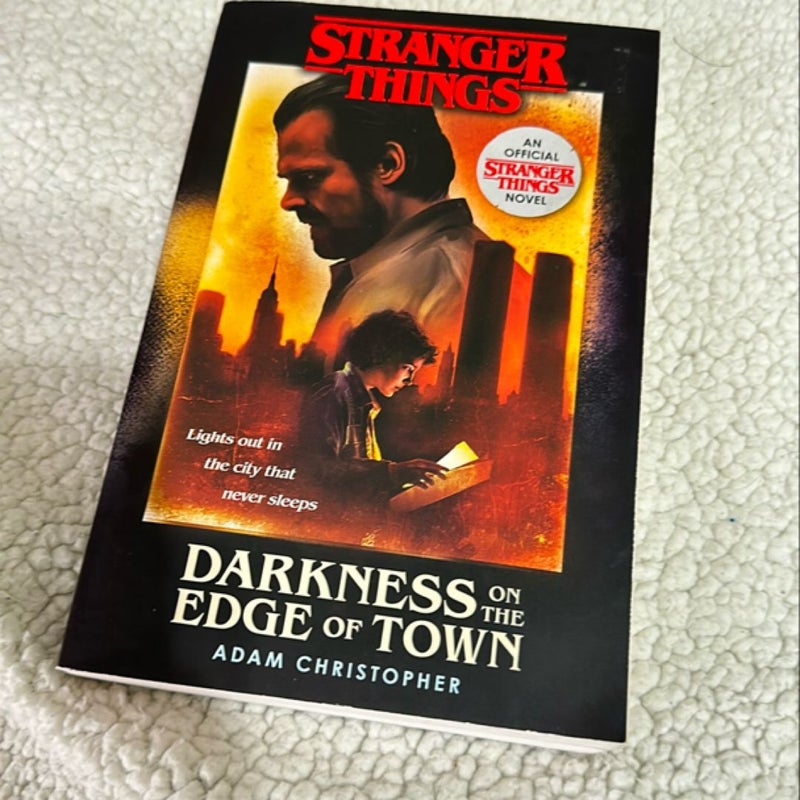 Stranger Things: Darkness on the Edge of Town