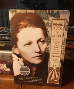 Pearl Buck in China