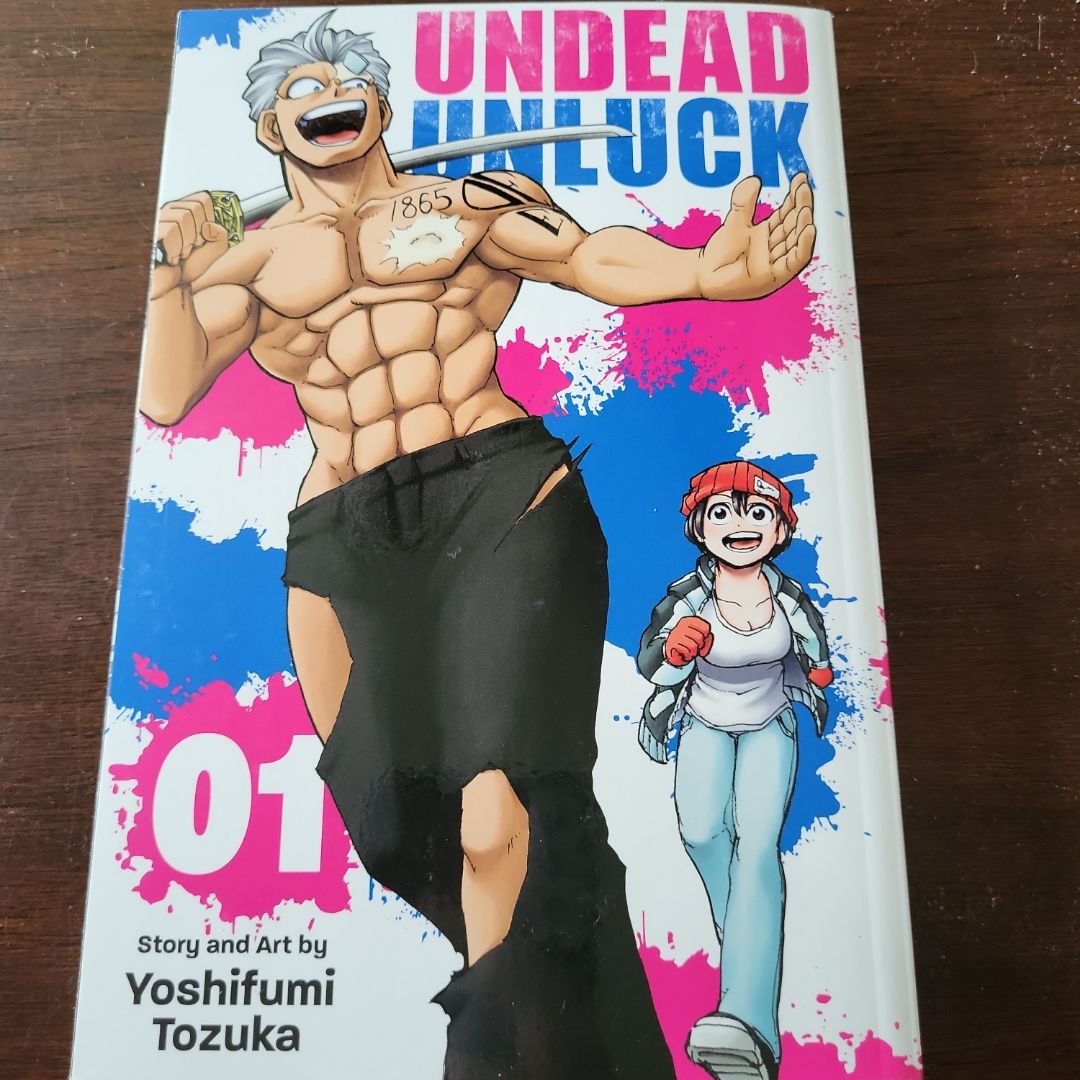 Undead Unluck, Vol. 1