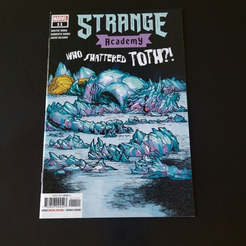 Strange Academy #11