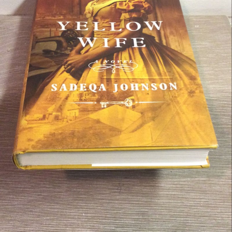 Yellow Wife