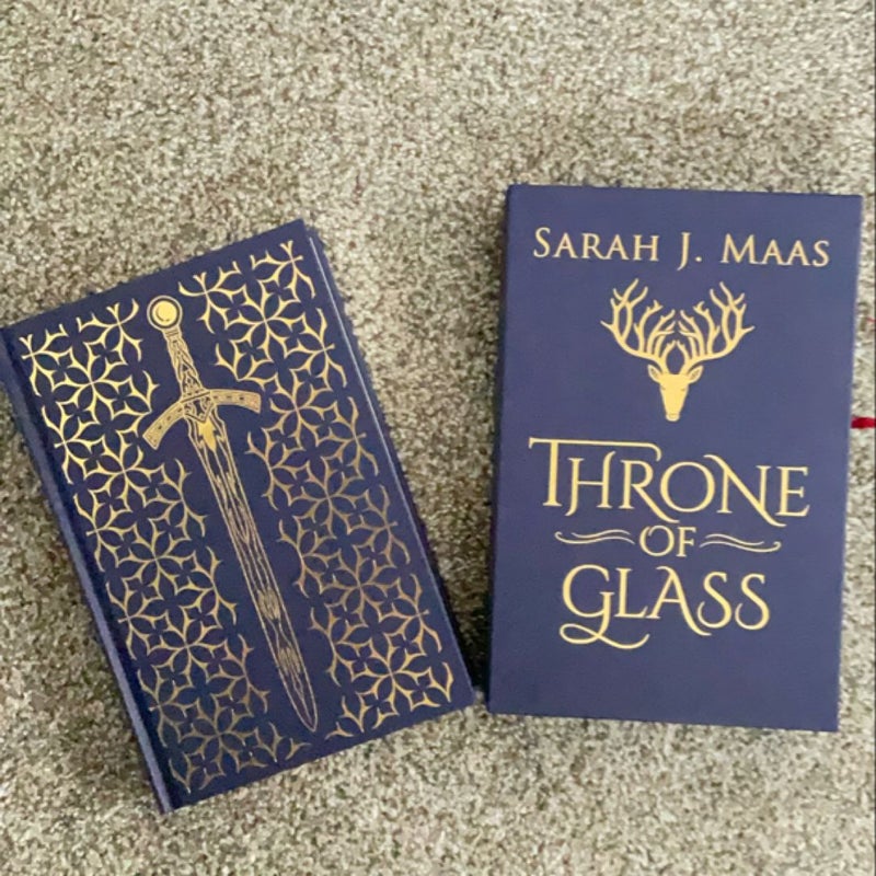 Throne of Glass (Collector's Edition)