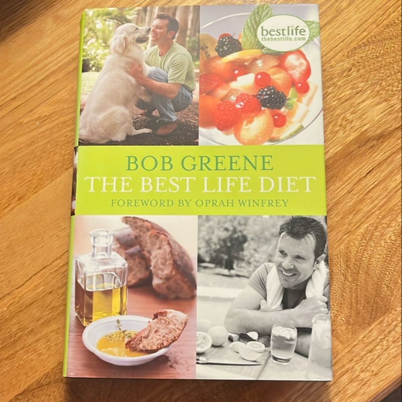 The Best Life Diet