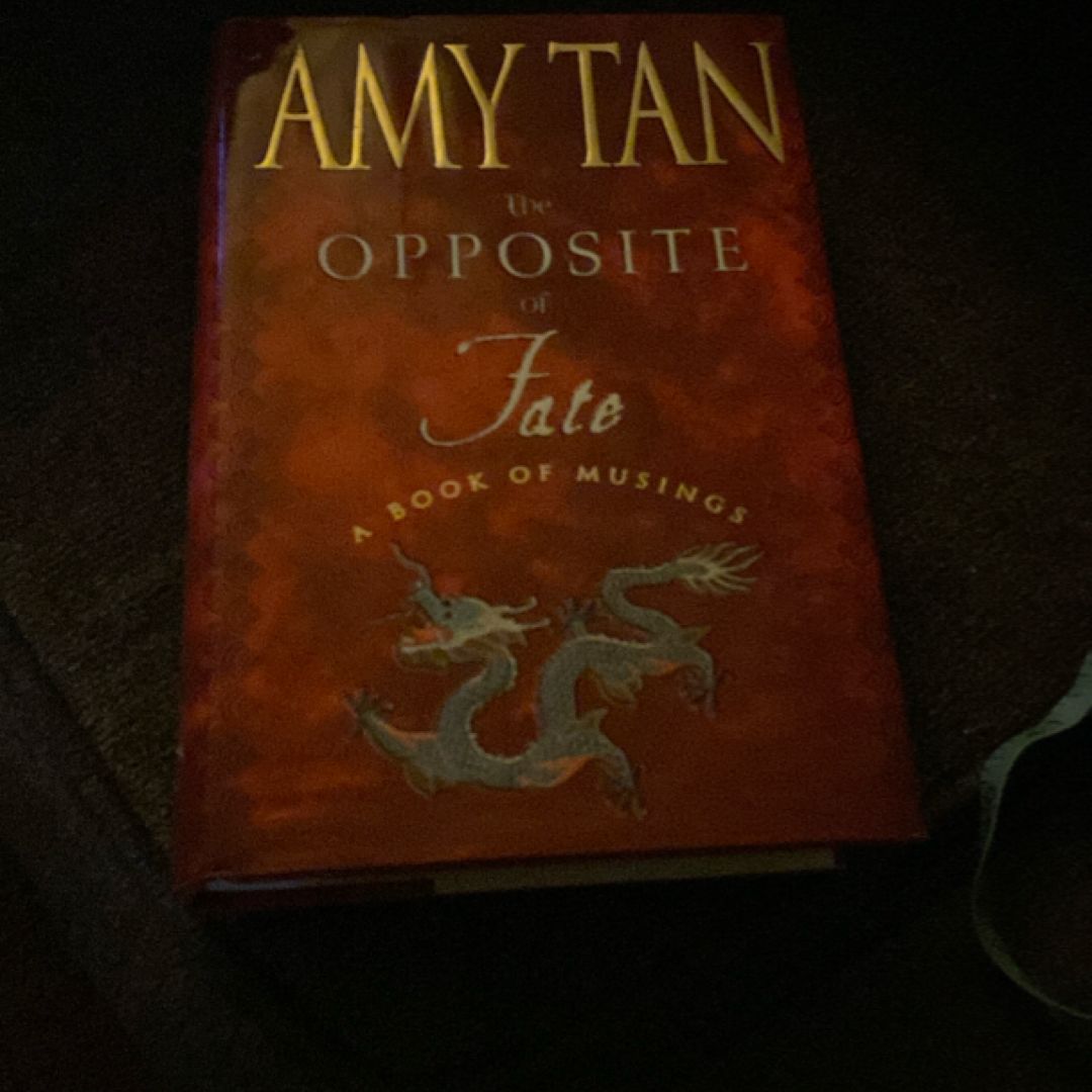 The Opposite of Fate