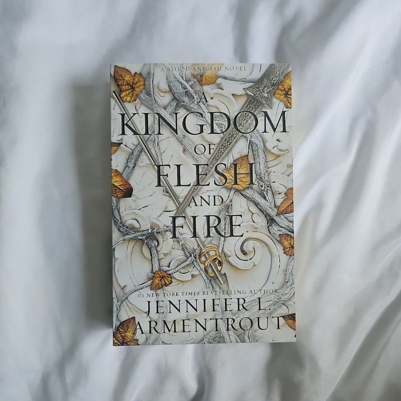 A Kingdom of Flesh and Fire