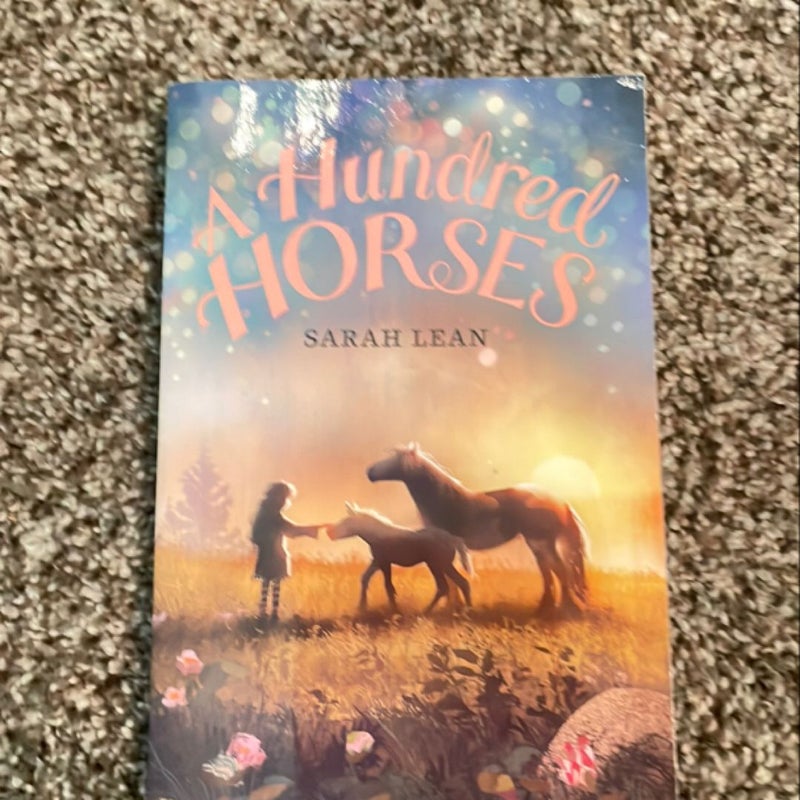 A Hundred Horses