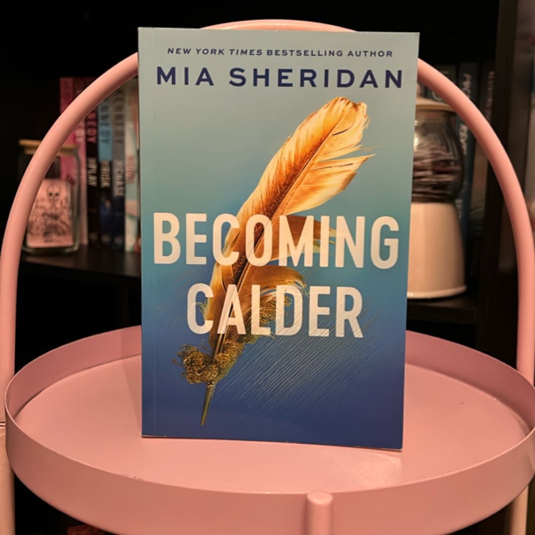 Calder by Mia Sheridan, Paperback Pangobooks