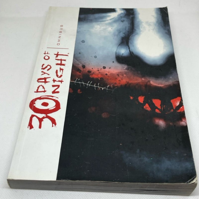 30 Days of Night Omnibus, Vol. 1