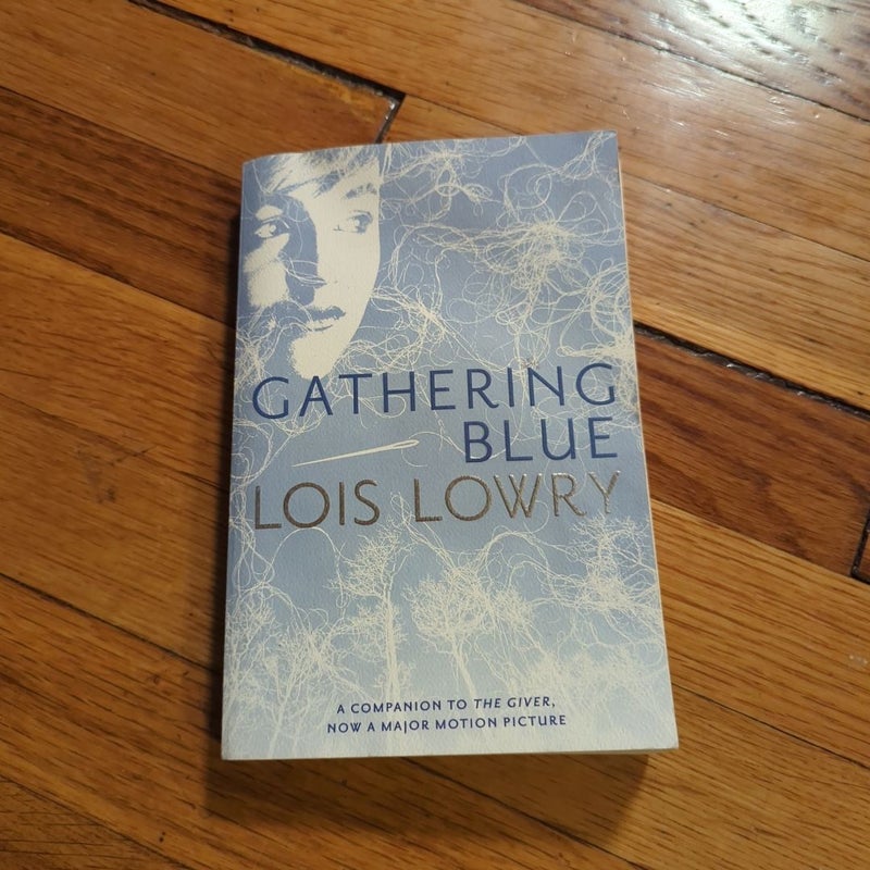 Gathering Blue