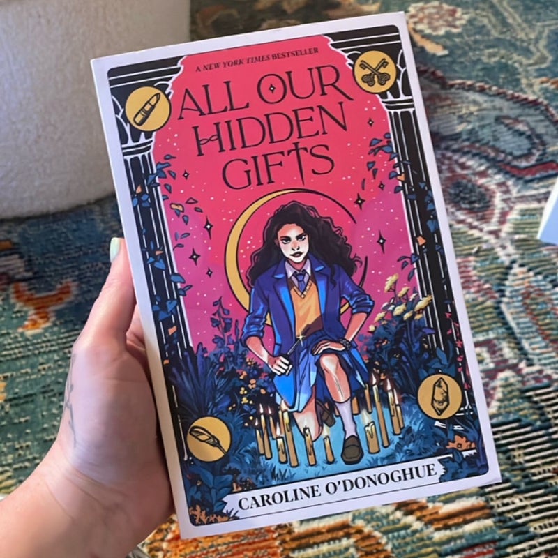 All Our Hidden Gifts