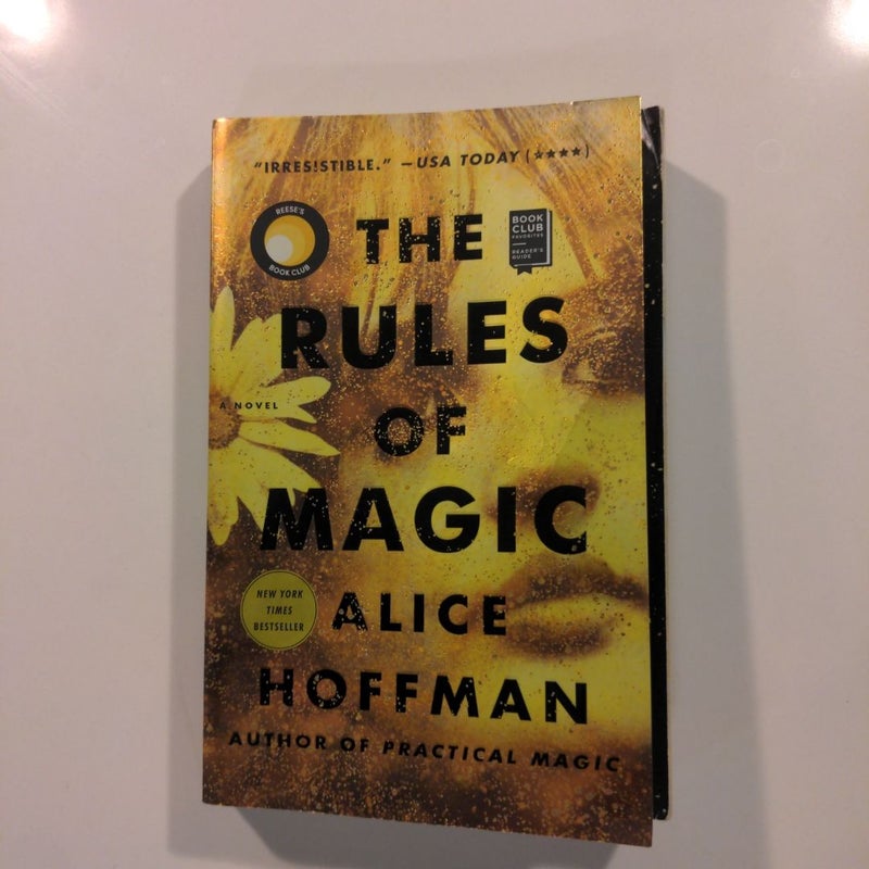 The Rules of Magic