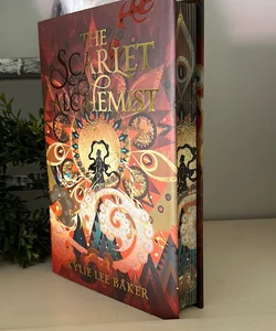 The Scarlet Alchemist - Fairyloot Exclusive Edition 