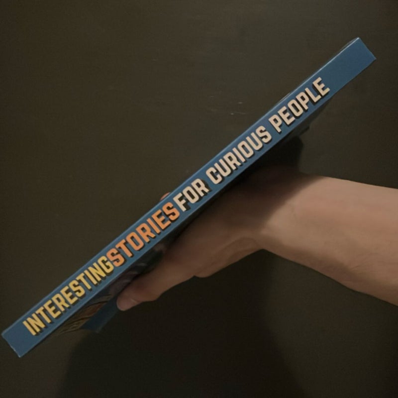 Interesting Stories for Curious People