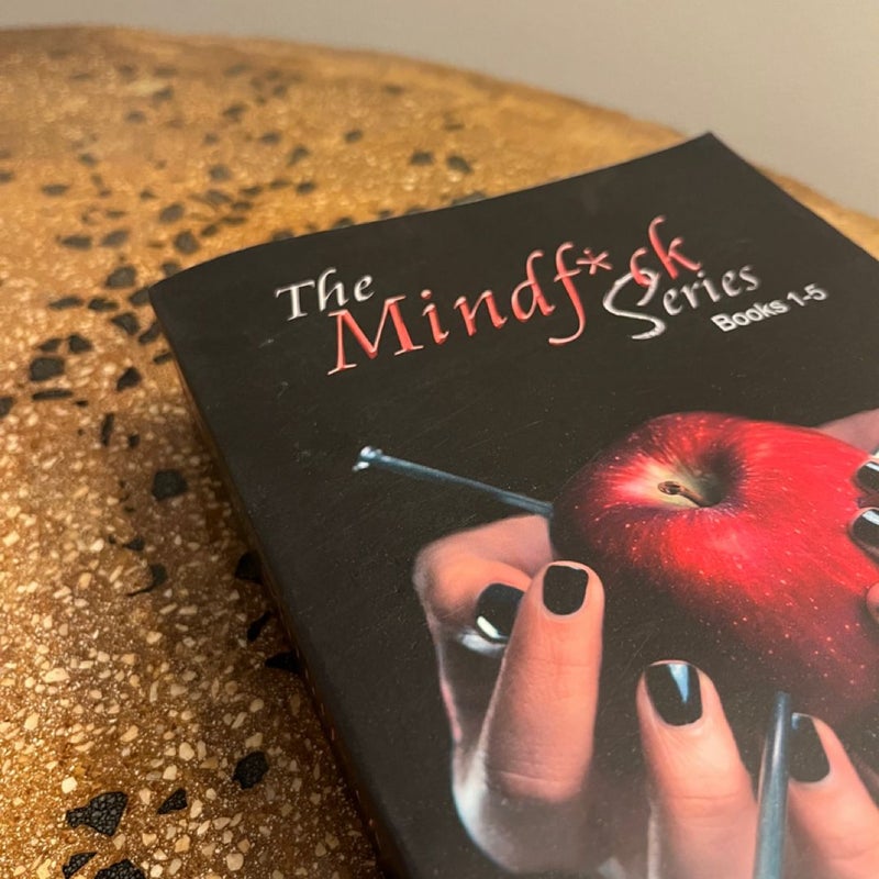 The Mindf*ck Series (Original Out Of Print Cover)