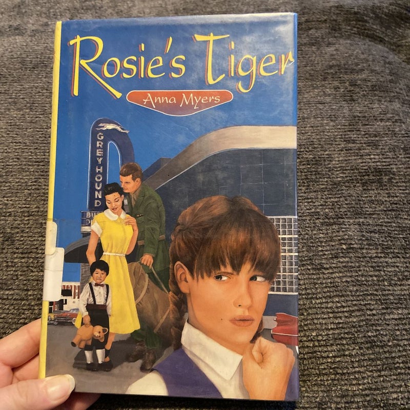 Rosie's Tiger