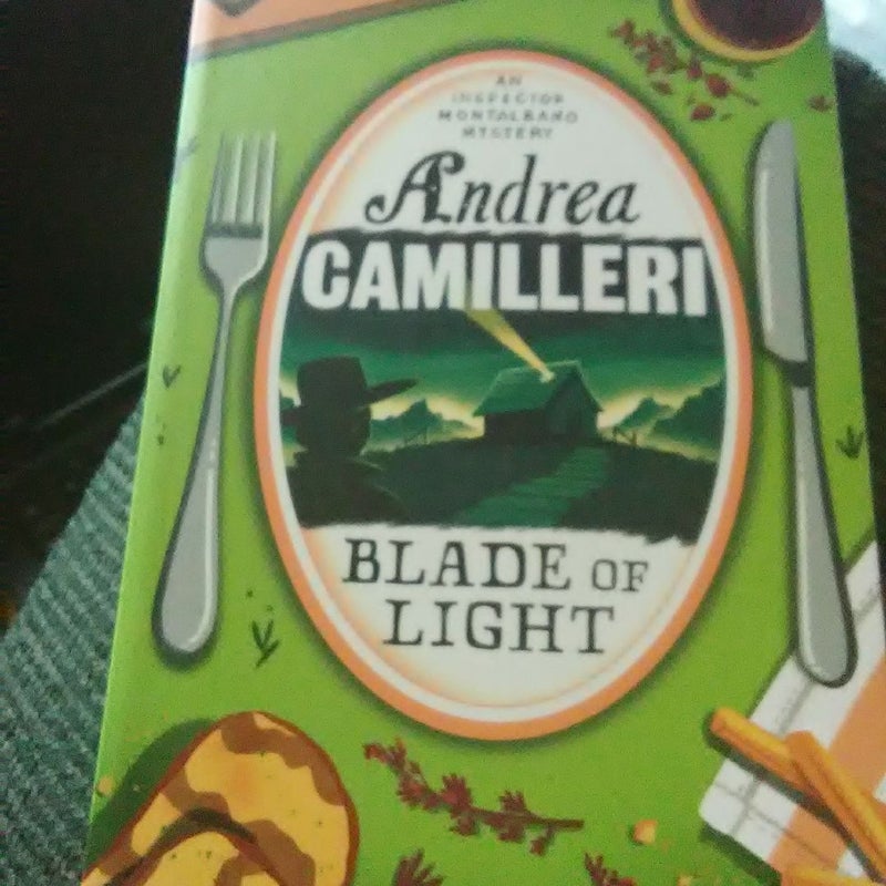 Blade of Light: an Inspector Montalbano Novel 19