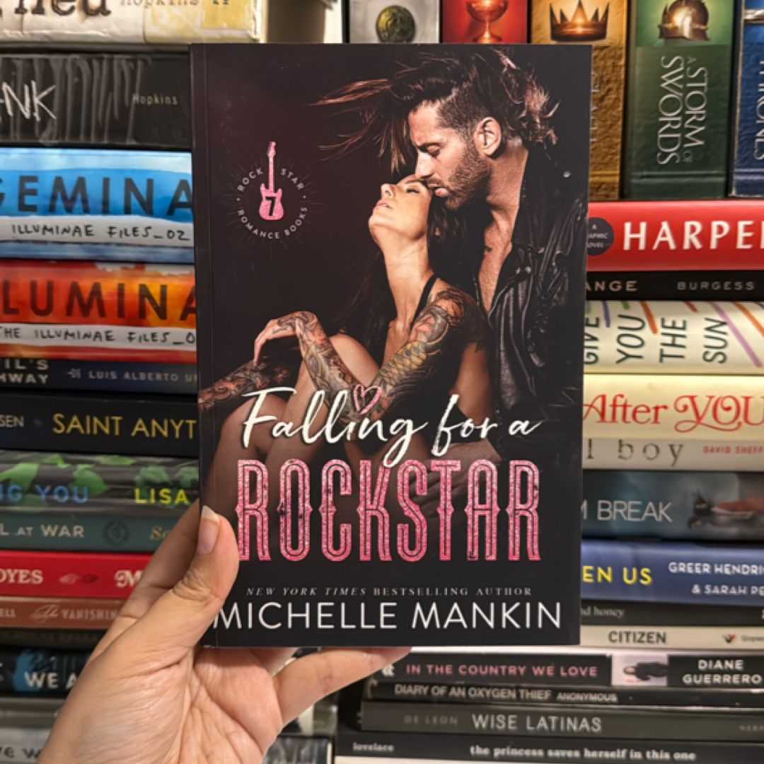 Falling for a Rockstar: 7 Rockstar Romances