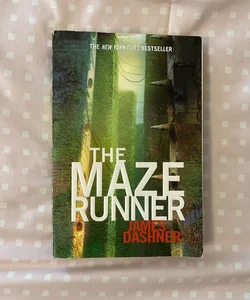 The Maze Runner (Maze Runner, Book One)