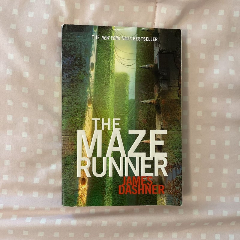 The Maze Runner (Maze Runner, Book One)