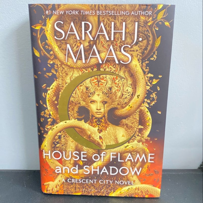 House of Flame and Shadow