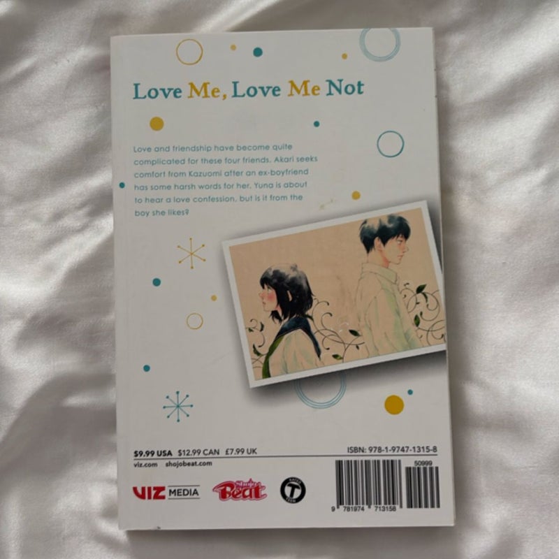 Love Me, Love Me Not, Vol. 7