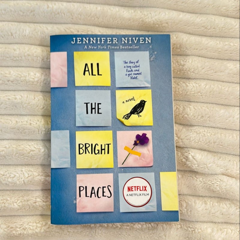 All the Bright Places