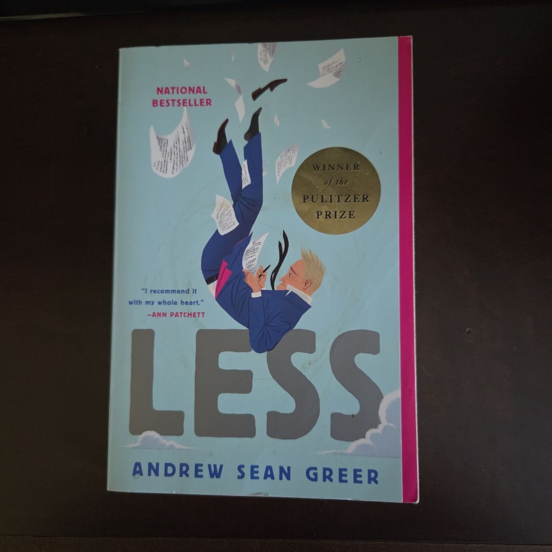 Less (Winner of the Pulitzer Prize)