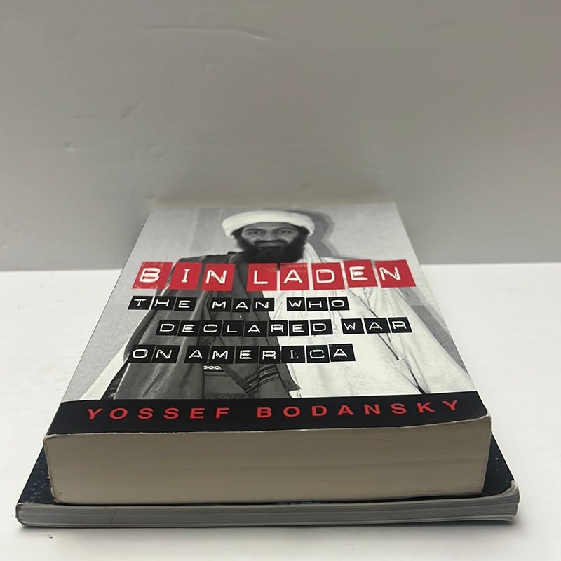 September 11th (2 Book) Bundle: Bin Laden & Understaning September 11th