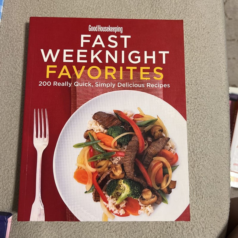 Fast Weeknight Favorites