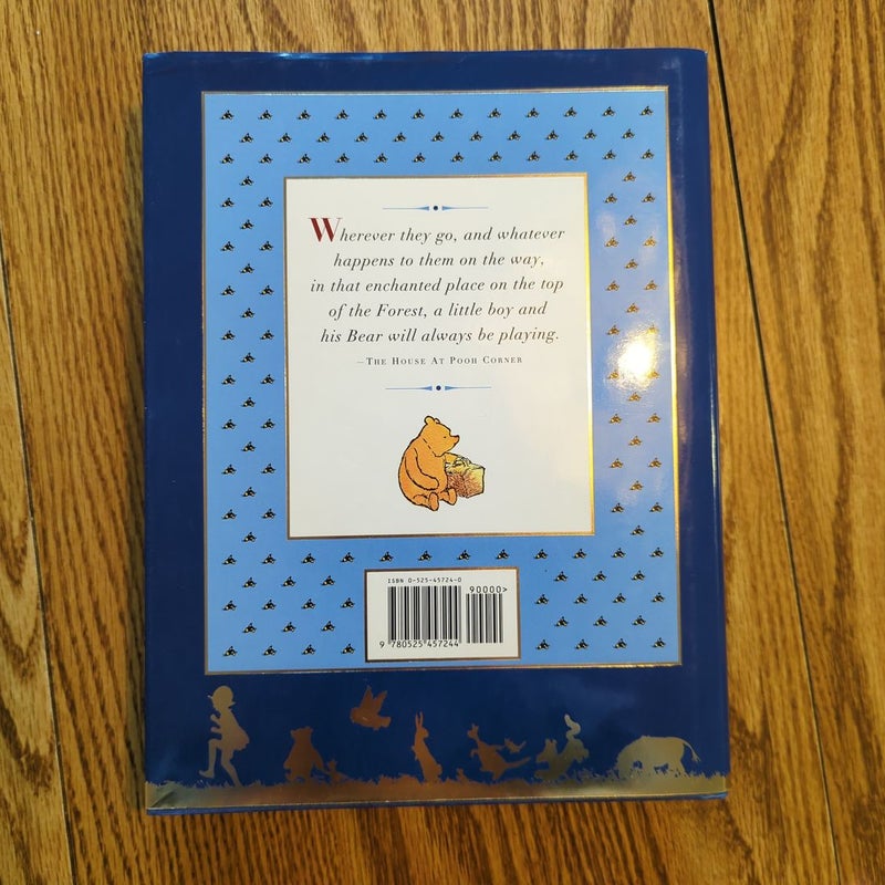 A. A. Milne The Complete Tales and Poems of Winnie-the-Pooh