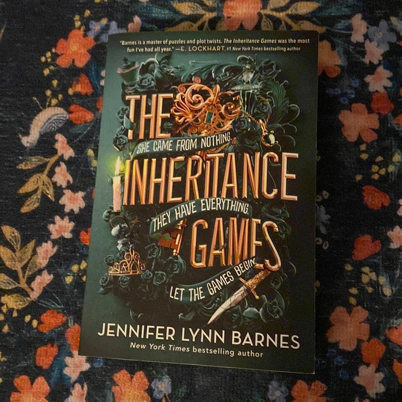 The Inheritance Games