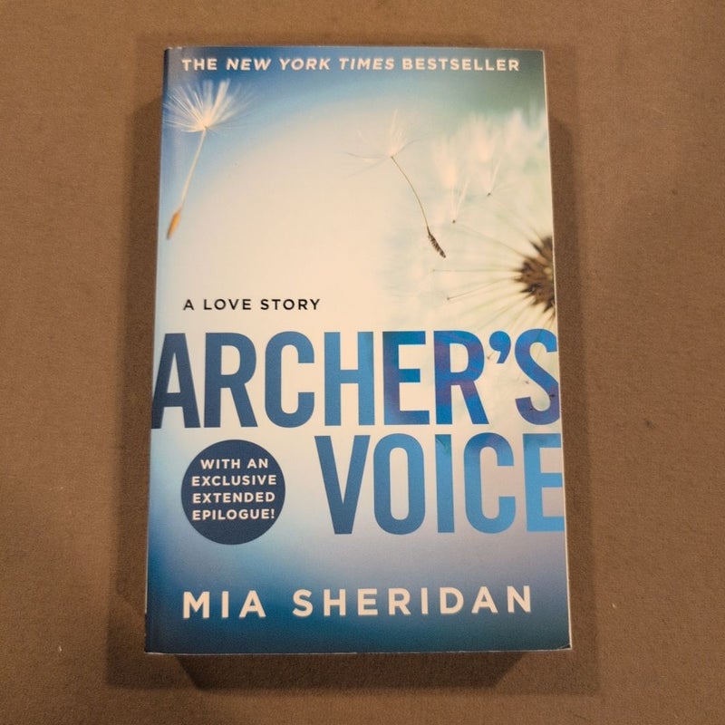 Archer's Voice