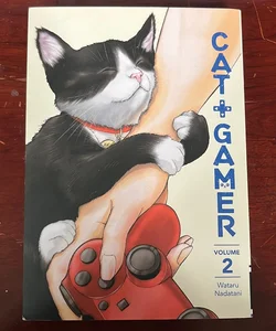 Cat + Gamer Volume 2