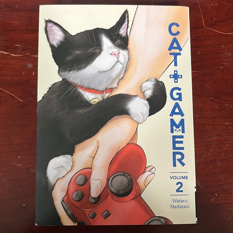 Cat + Gamer Volume 2