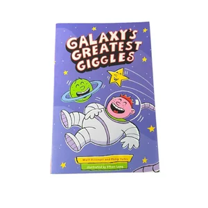 Galaxy's Greatest Giggles