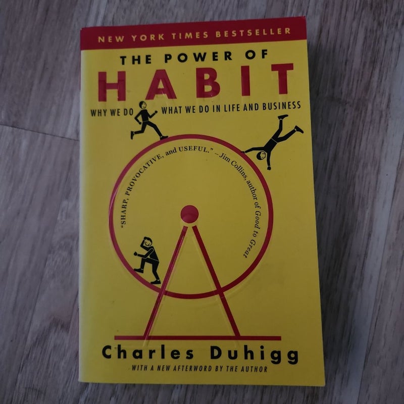 The Power of Habit