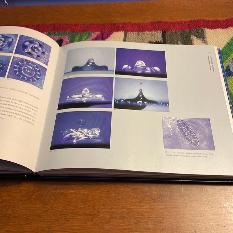 Water Sound Images by Alexander Lauterwasser, Hardcover | Pangobooks