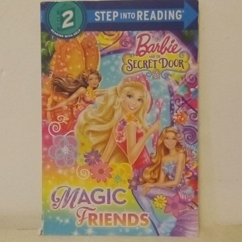 Magic Friends (Barbie and the Secret Door)